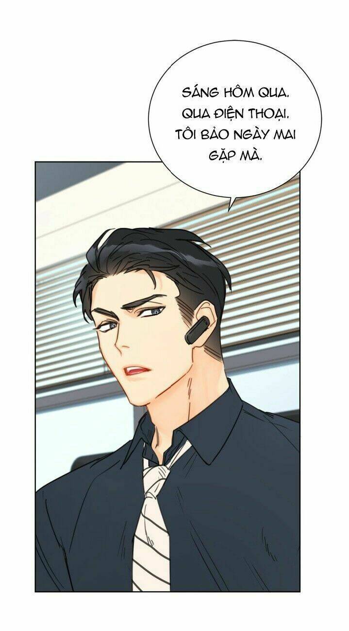 Hẹn Hò Nơi Công Sở Chapter 17 - Trang 2