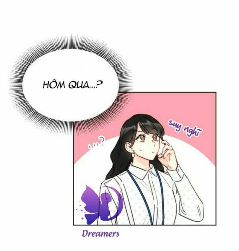 Hẹn Hò Nơi Công Sở Chapter 17 - Trang 2