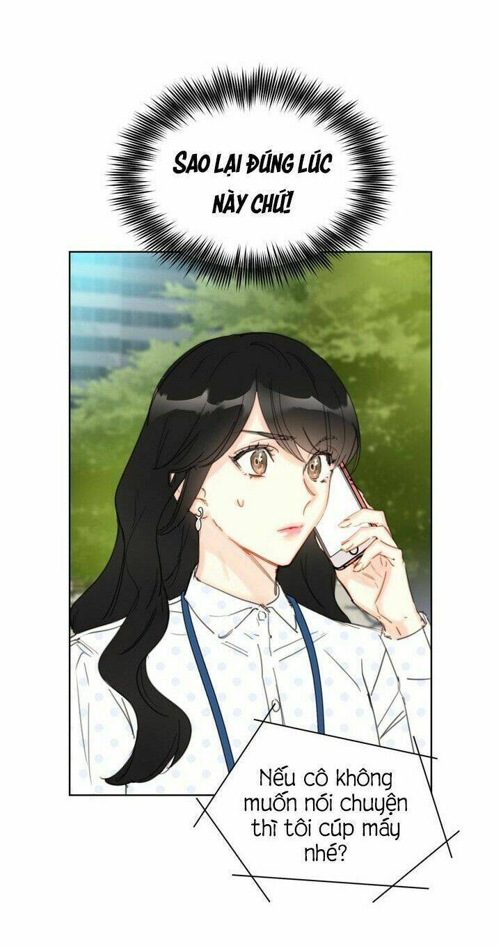 Hẹn Hò Nơi Công Sở Chapter 17 - Trang 2