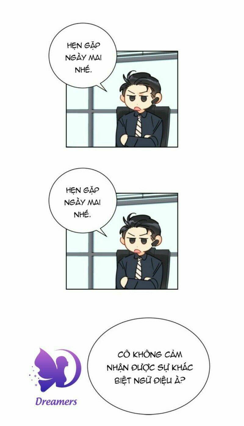 Hẹn Hò Nơi Công Sở Chapter 17 - Trang 2