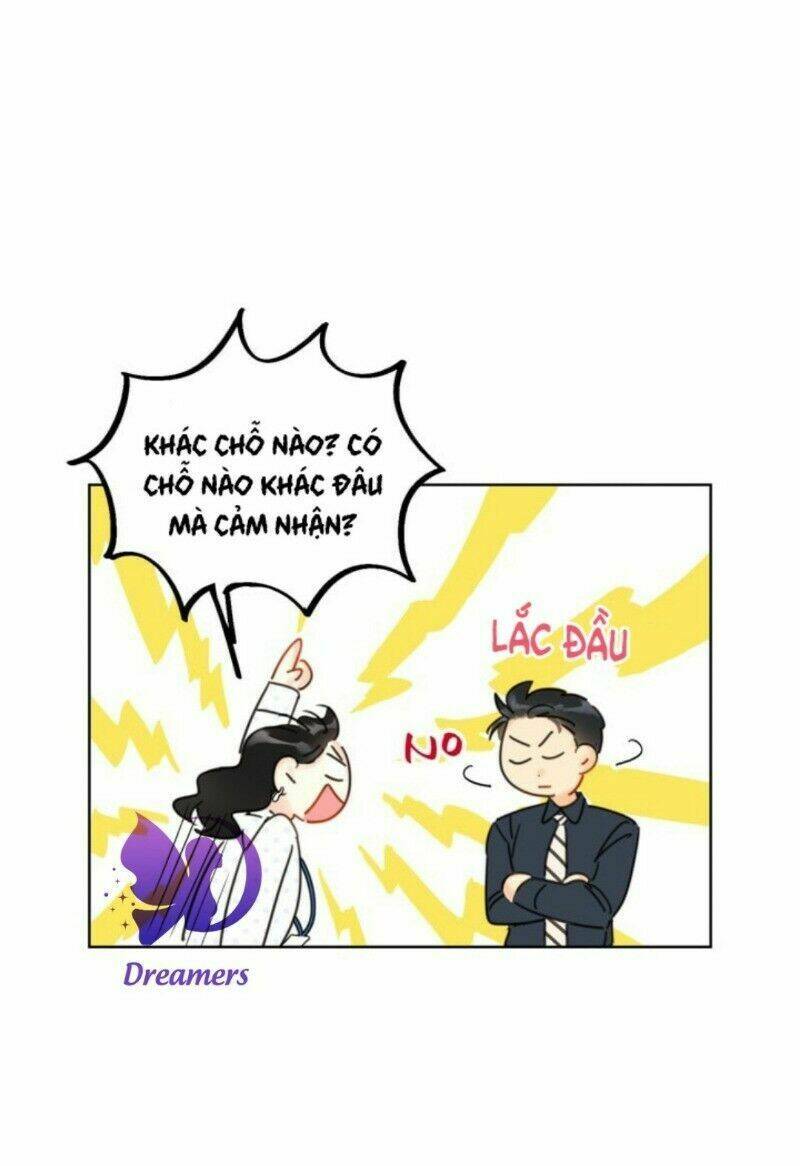 Hẹn Hò Nơi Công Sở Chapter 17 - Trang 2