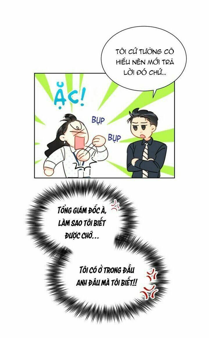 Hẹn Hò Nơi Công Sở Chapter 17 - Trang 2