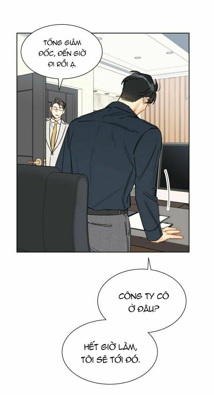Hẹn Hò Nơi Công Sở Chapter 17 - Trang 2