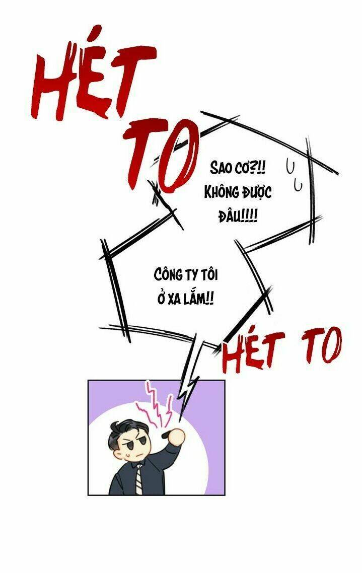 Hẹn Hò Nơi Công Sở Chapter 17 - Trang 2