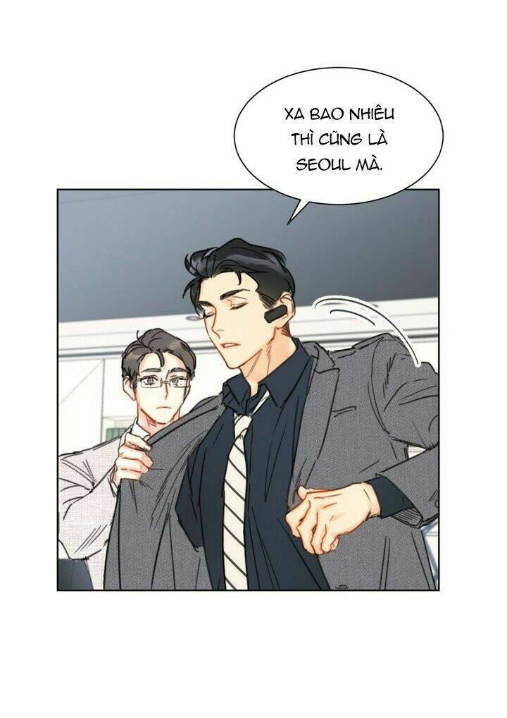 Hẹn Hò Nơi Công Sở Chapter 17 - Trang 2