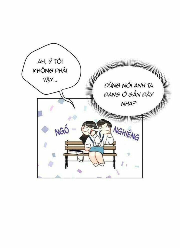 Hẹn Hò Nơi Công Sở Chapter 17 - Trang 2