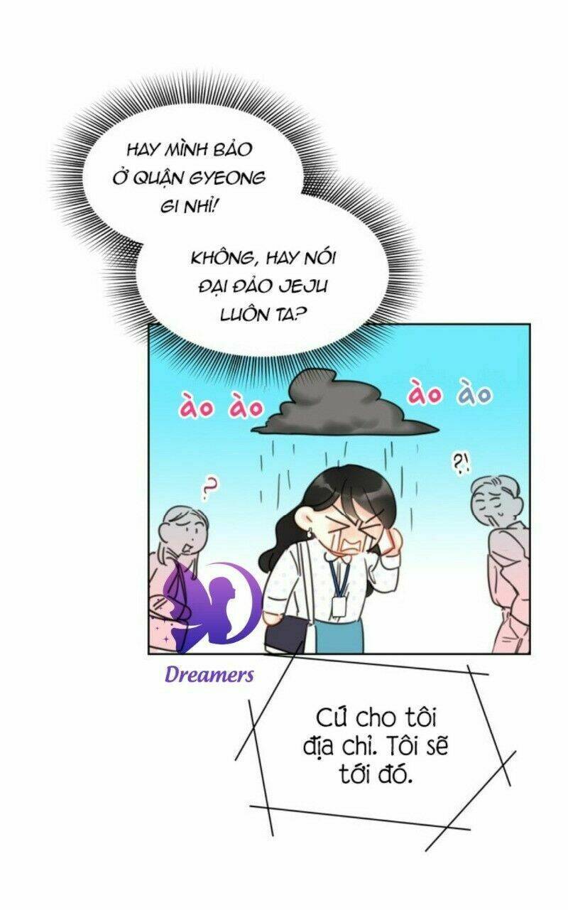 Hẹn Hò Nơi Công Sở Chapter 17 - Trang 2