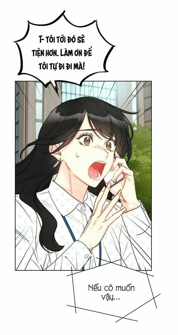 Hẹn Hò Nơi Công Sở Chapter 17 - Trang 2