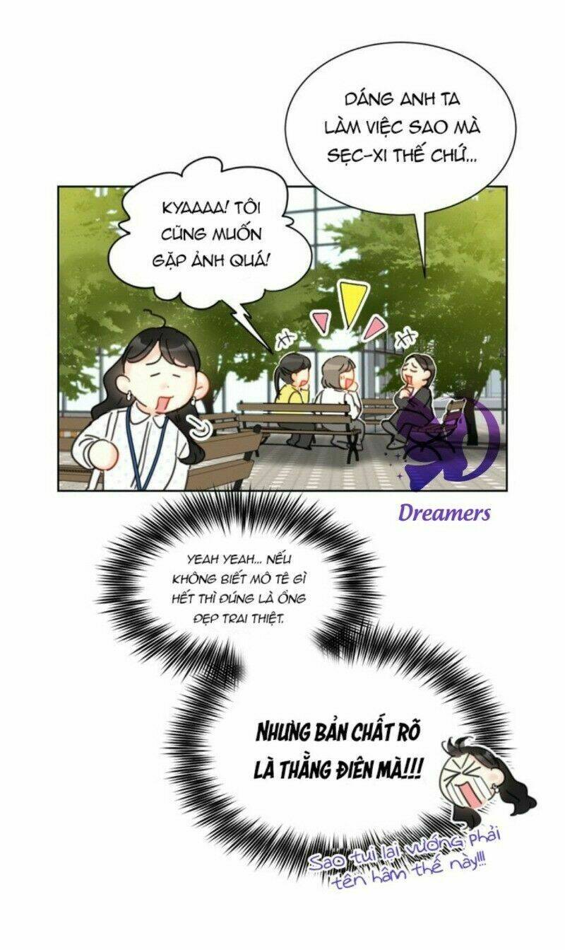 Hẹn Hò Nơi Công Sở Chapter 17 - Trang 2