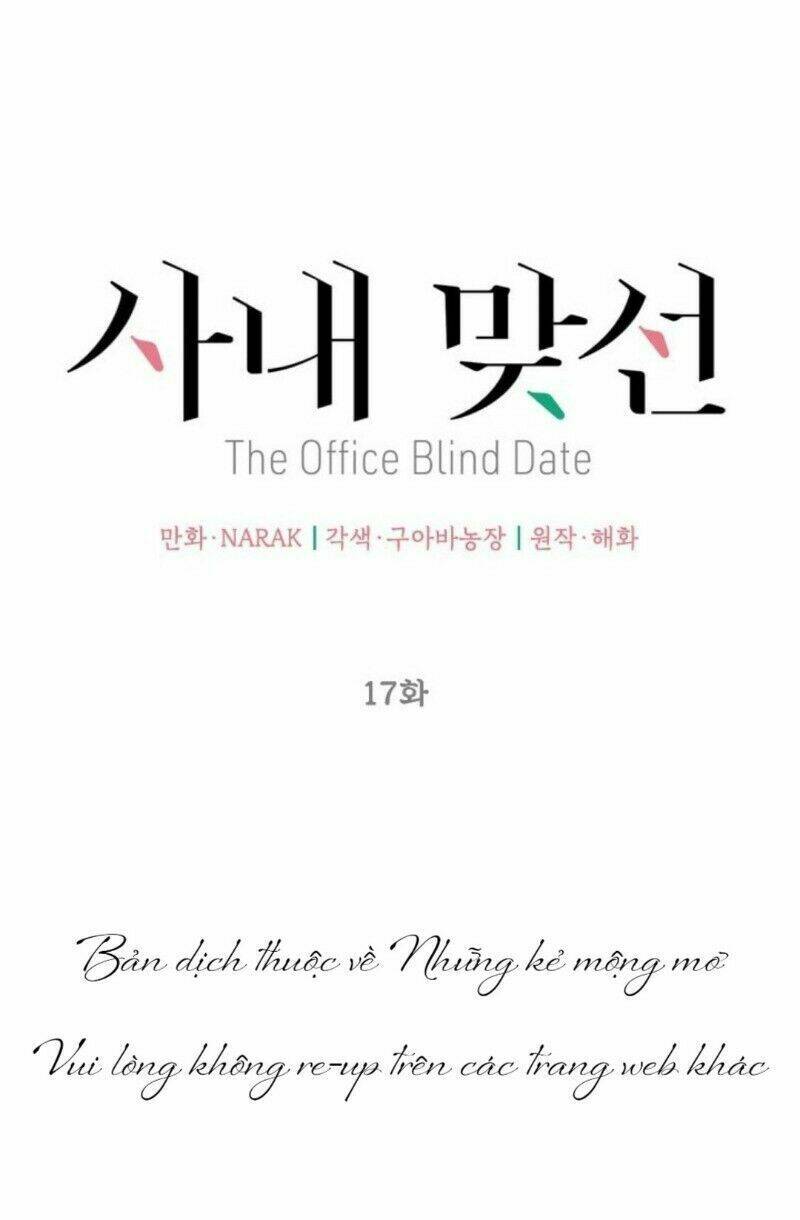 Hẹn Hò Nơi Công Sở Chapter 17 - Trang 2