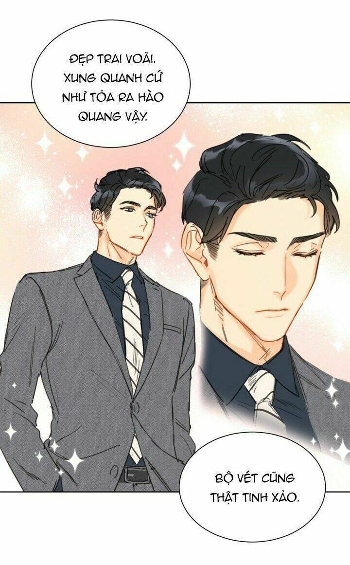 Hẹn Hò Nơi Công Sở Chapter 17 - Trang 2