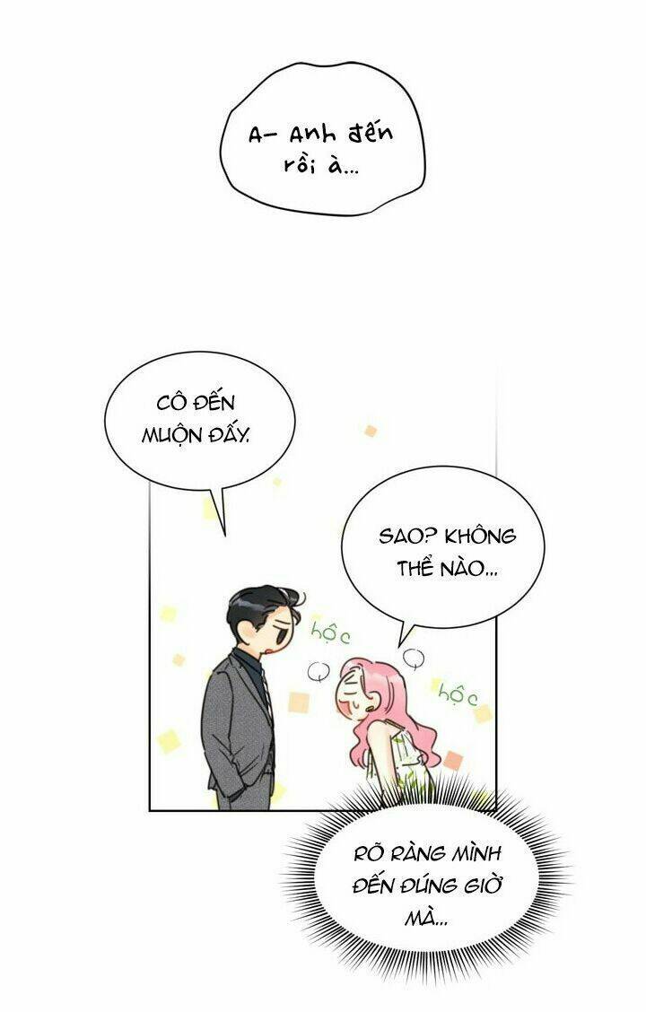 Hẹn Hò Nơi Công Sở Chapter 17 - Trang 2