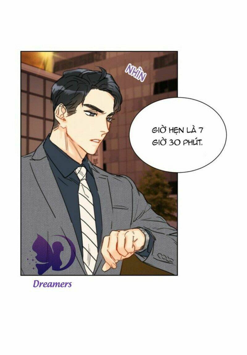 Hẹn Hò Nơi Công Sở Chapter 17 - Trang 2
