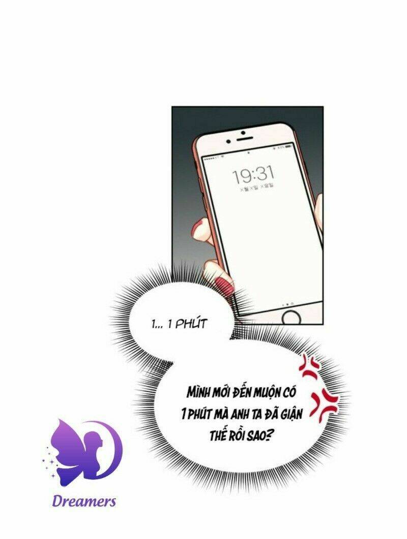 Hẹn Hò Nơi Công Sở Chapter 17 - Trang 2