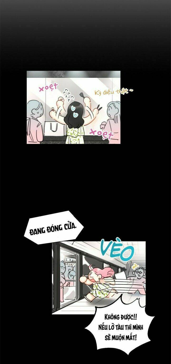 Hẹn Hò Nơi Công Sở Chapter 17 - Trang 2