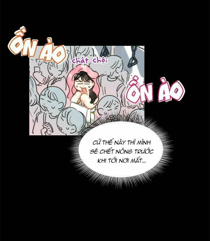 Hẹn Hò Nơi Công Sở Chapter 17 - Trang 2