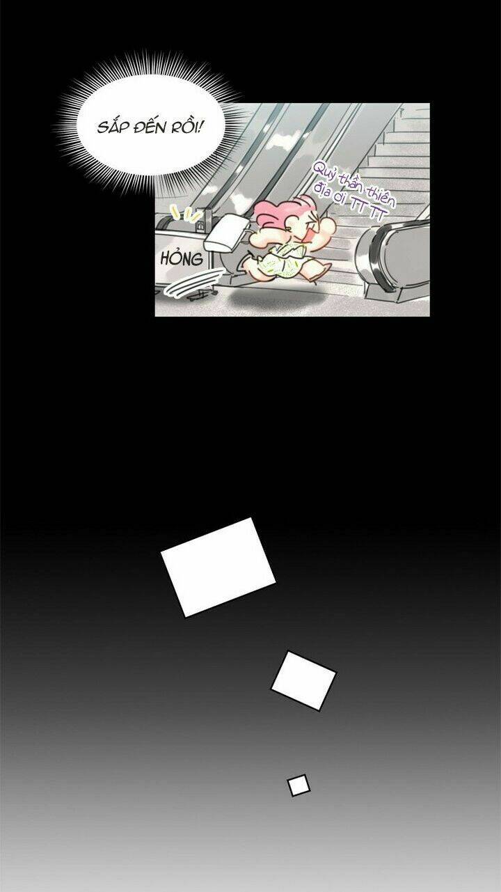 Hẹn Hò Nơi Công Sở Chapter 17 - Trang 2