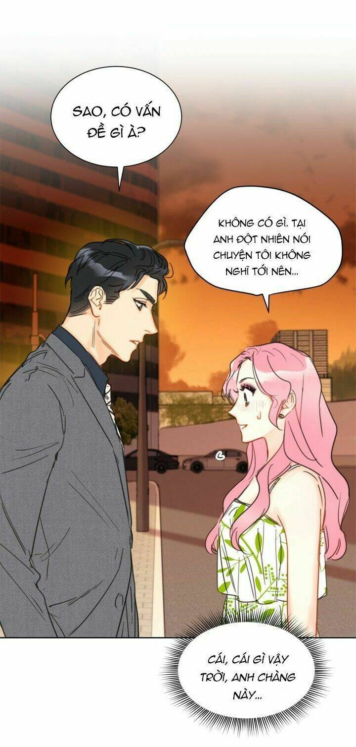 Hẹn Hò Nơi Công Sở Chapter 17 - Trang 2