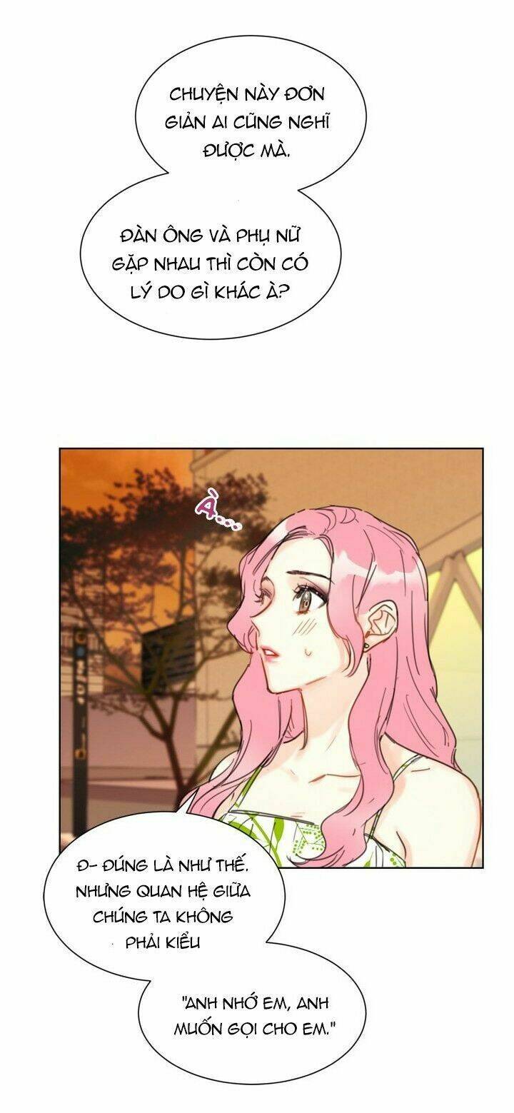 Hẹn Hò Nơi Công Sở Chapter 17 - Trang 2