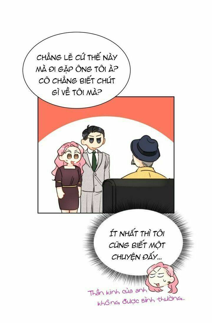 Hẹn Hò Nơi Công Sở Chapter 17 - Trang 2