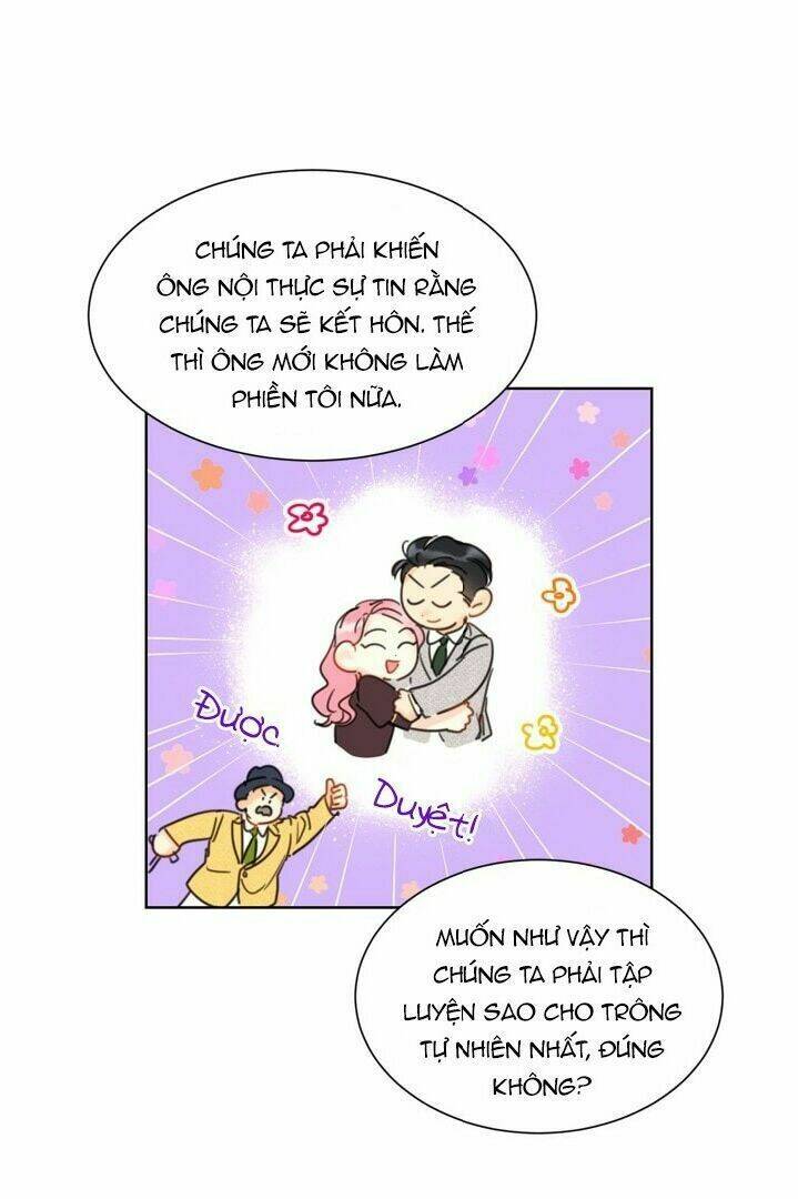 Hẹn Hò Nơi Công Sở Chapter 17 - Trang 2