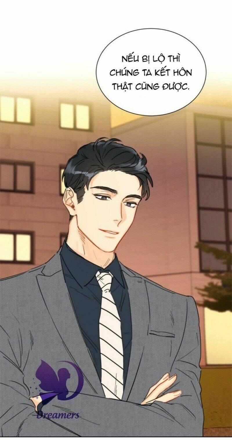 Hẹn Hò Nơi Công Sở Chapter 17 - Trang 2