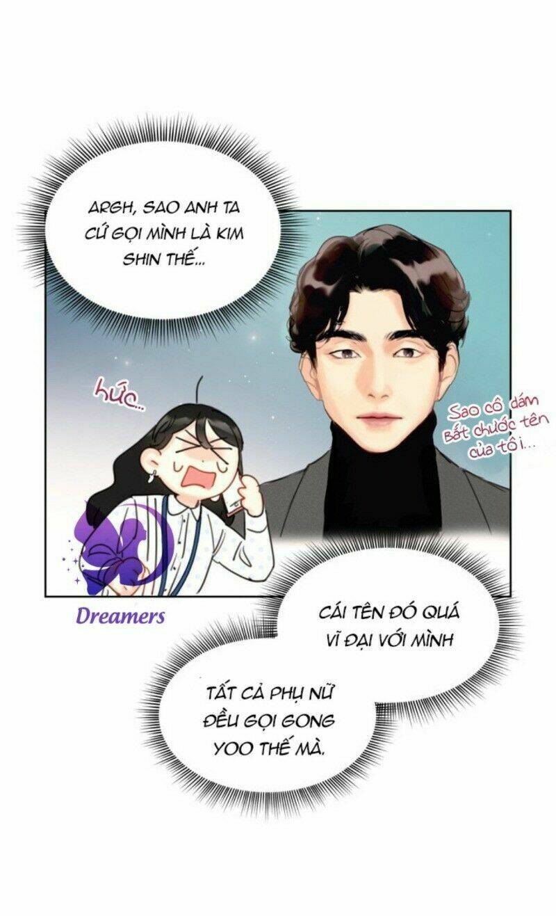 Hẹn Hò Nơi Công Sở Chapter 17 - Trang 2