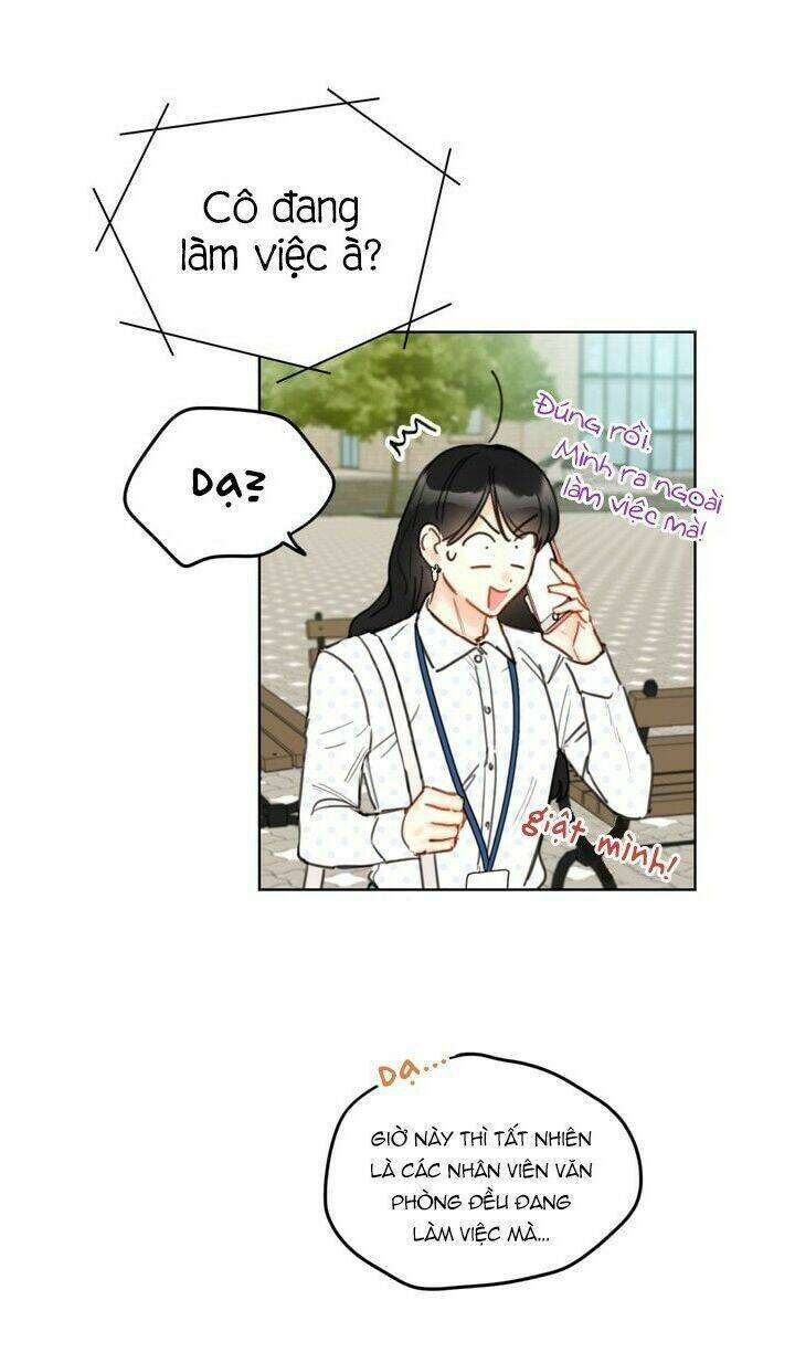 Hẹn Hò Nơi Công Sở Chapter 17 - Trang 2