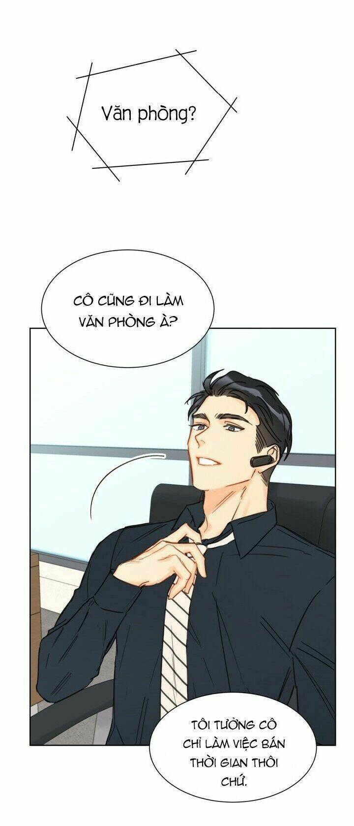 Hẹn Hò Nơi Công Sở Chapter 17 - Trang 2