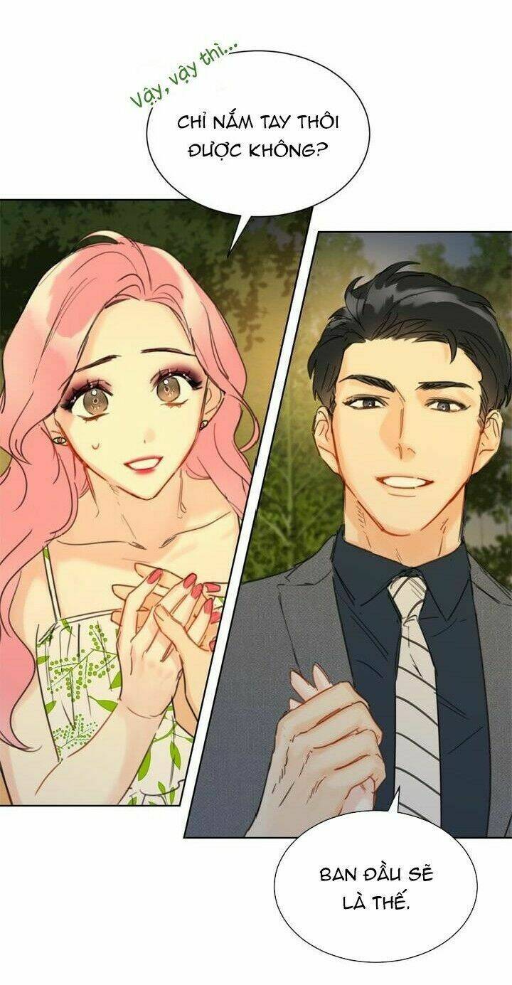 Hẹn Hò Nơi Công Sở Chapter 18 - Trang 2