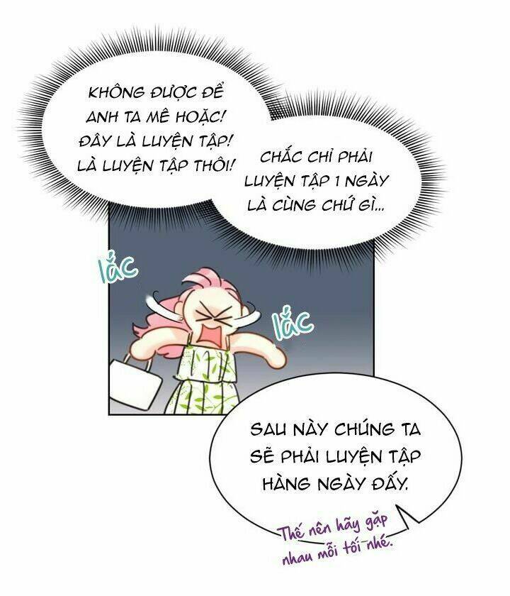 Hẹn Hò Nơi Công Sở Chapter 18 - Trang 2