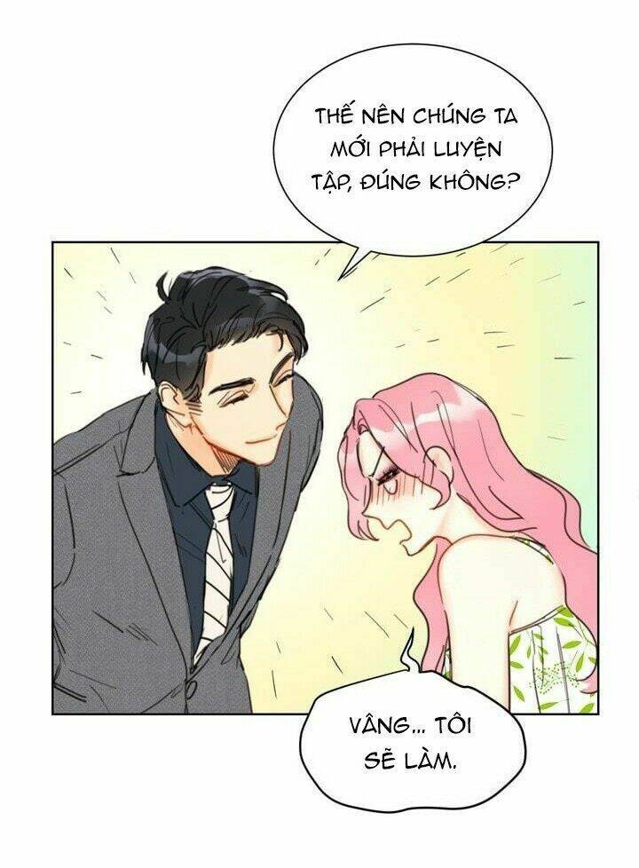 Hẹn Hò Nơi Công Sở Chapter 18 - Trang 2