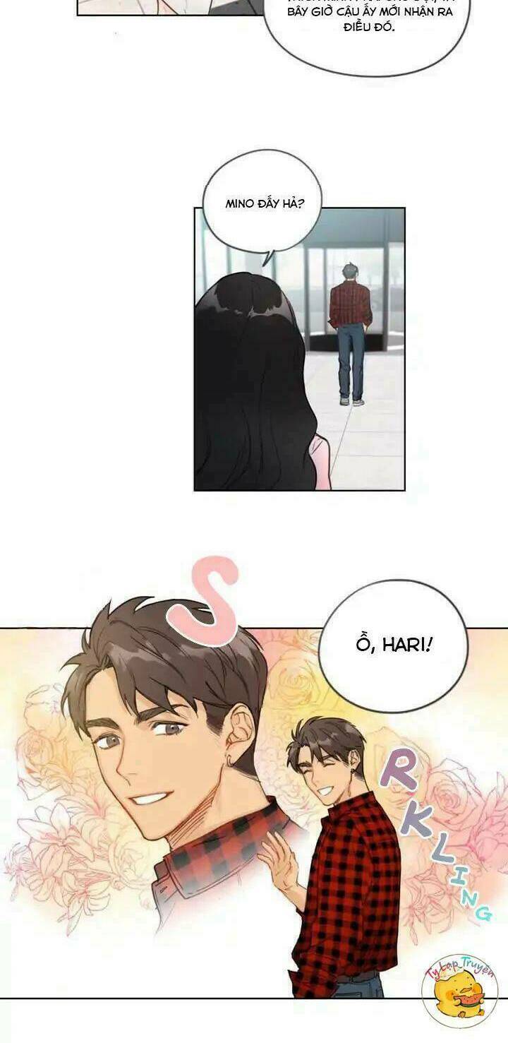 Hẹn Hò Nơi Công Sở Chapter 2 - Trang 2