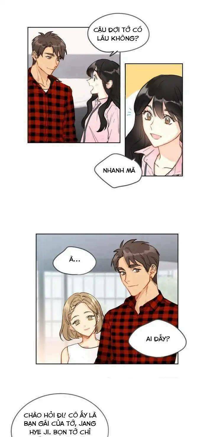 Hẹn Hò Nơi Công Sở Chapter 2 - Trang 2