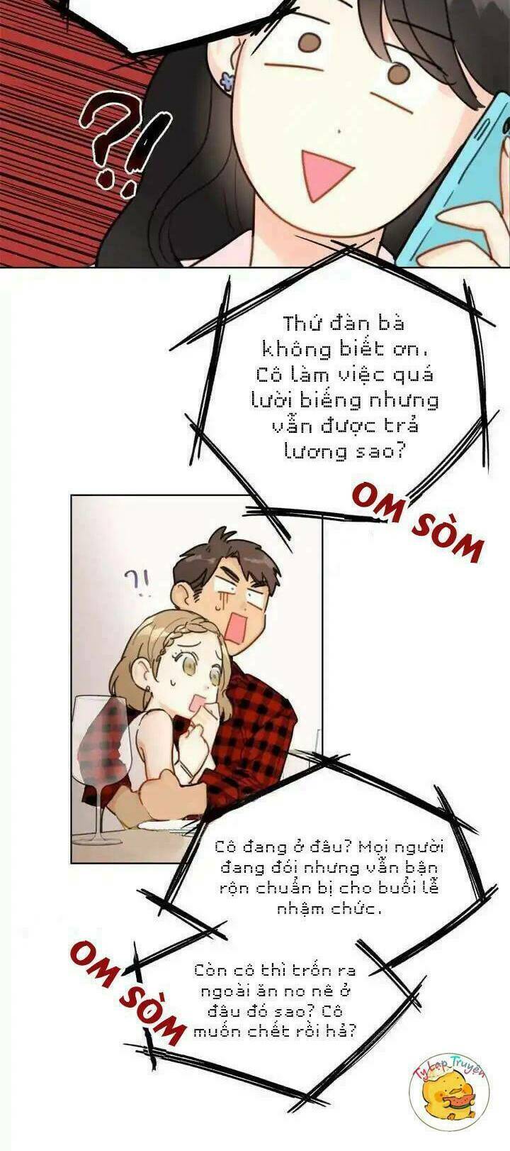 Hẹn Hò Nơi Công Sở Chapter 2 - Trang 2