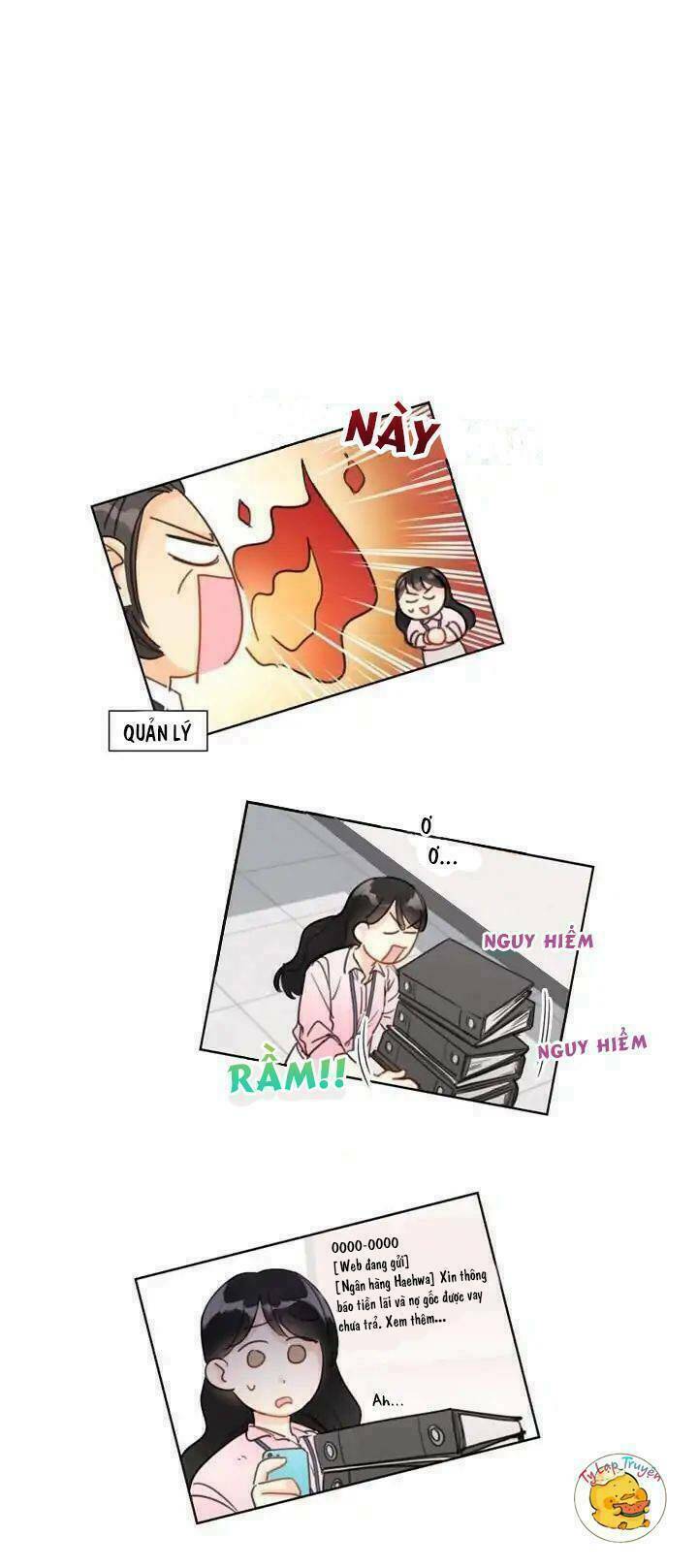 Hẹn Hò Nơi Công Sở Chapter 2 - Trang 2