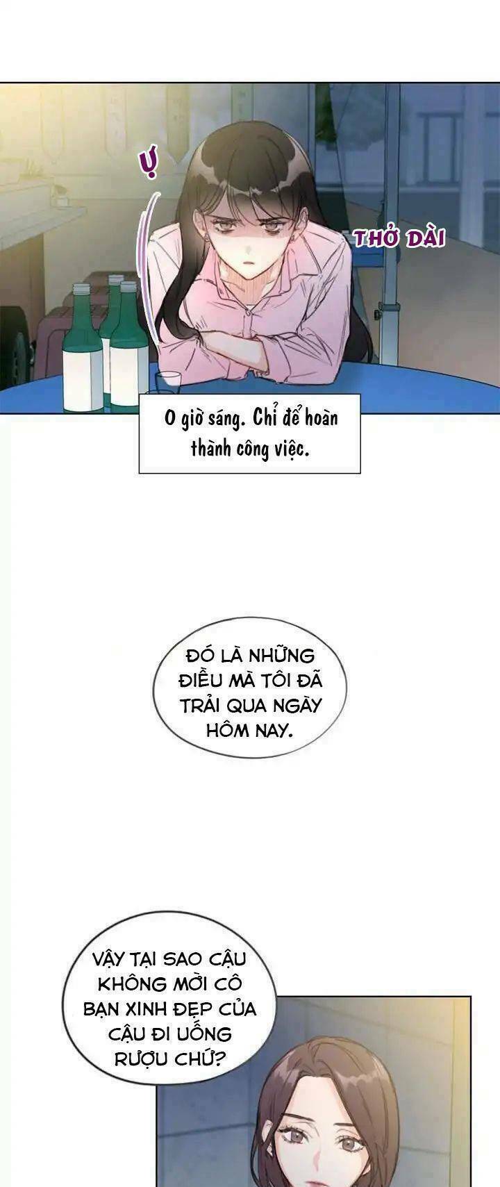 Hẹn Hò Nơi Công Sở Chapter 2 - Trang 2