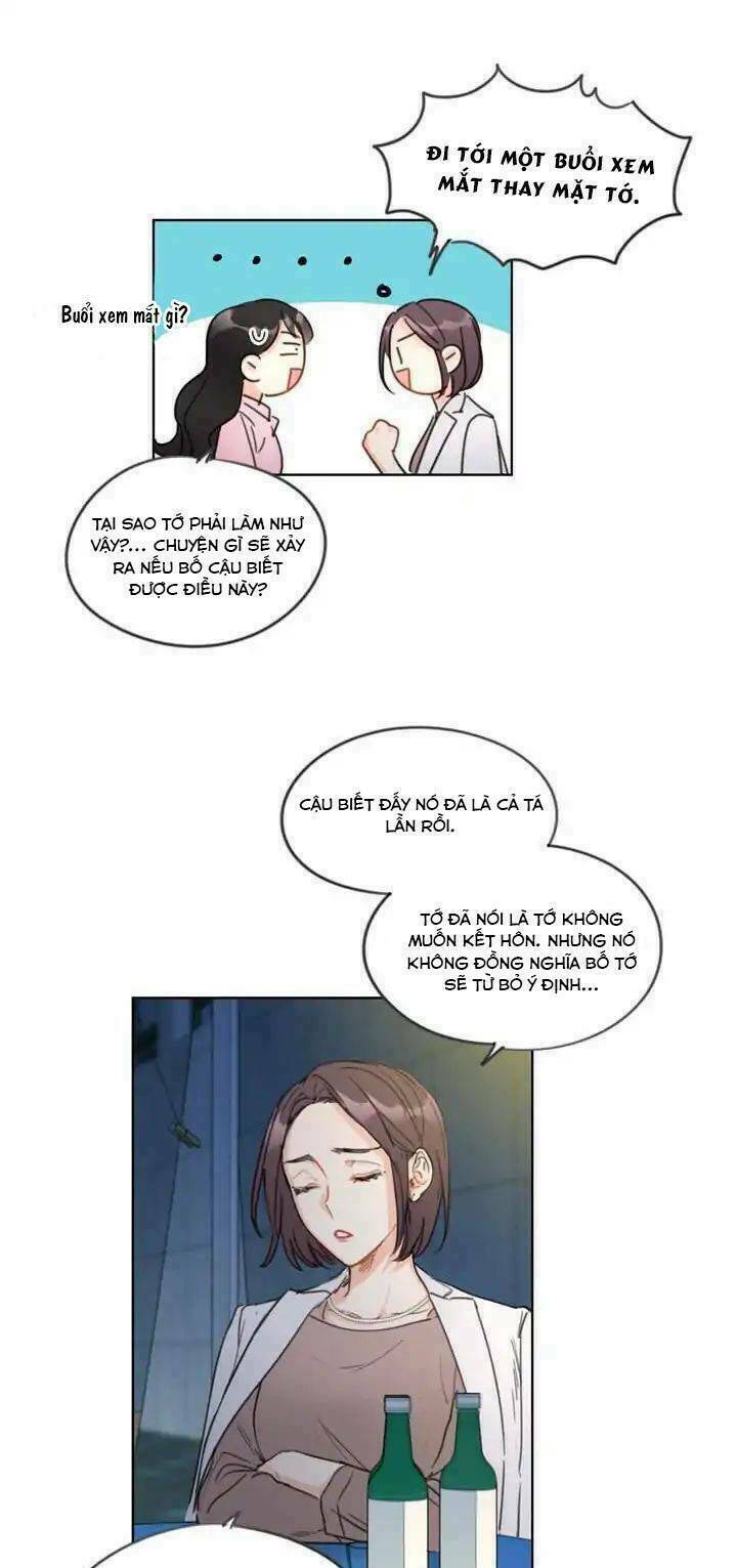 Hẹn Hò Nơi Công Sở Chapter 2 - Trang 2