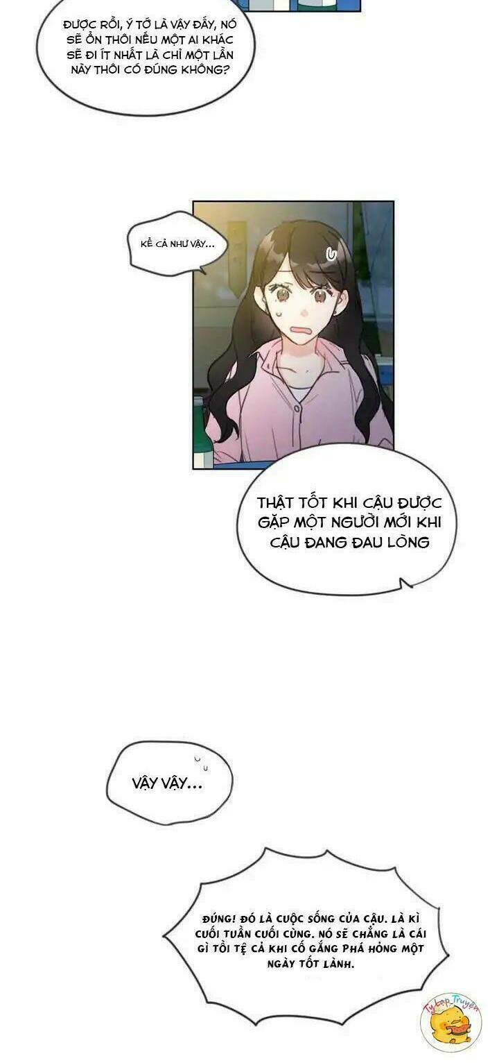 Hẹn Hò Nơi Công Sở Chapter 2 - Trang 2