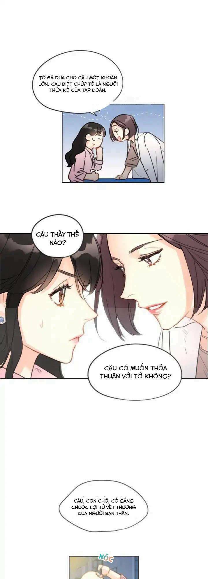 Hẹn Hò Nơi Công Sở Chapter 2 - Trang 2