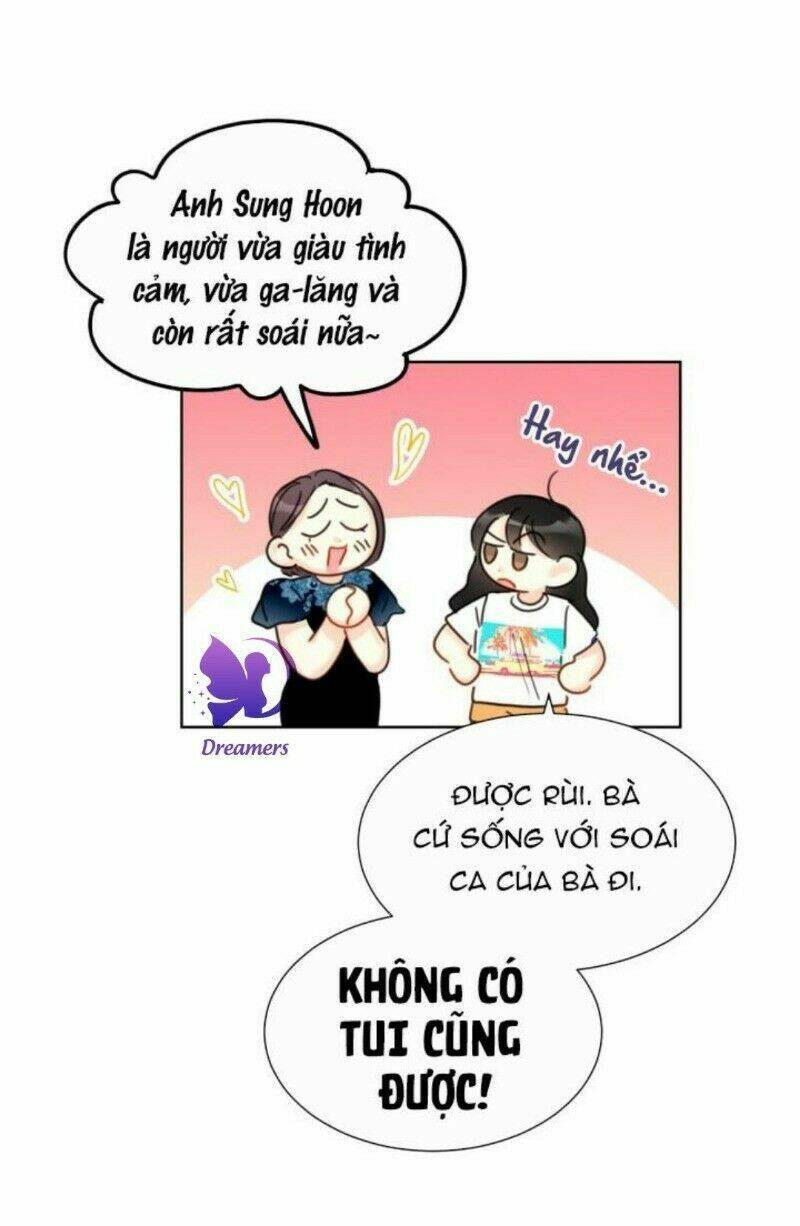 Hẹn Hò Nơi Công Sở Chapter 20 - Trang 2
