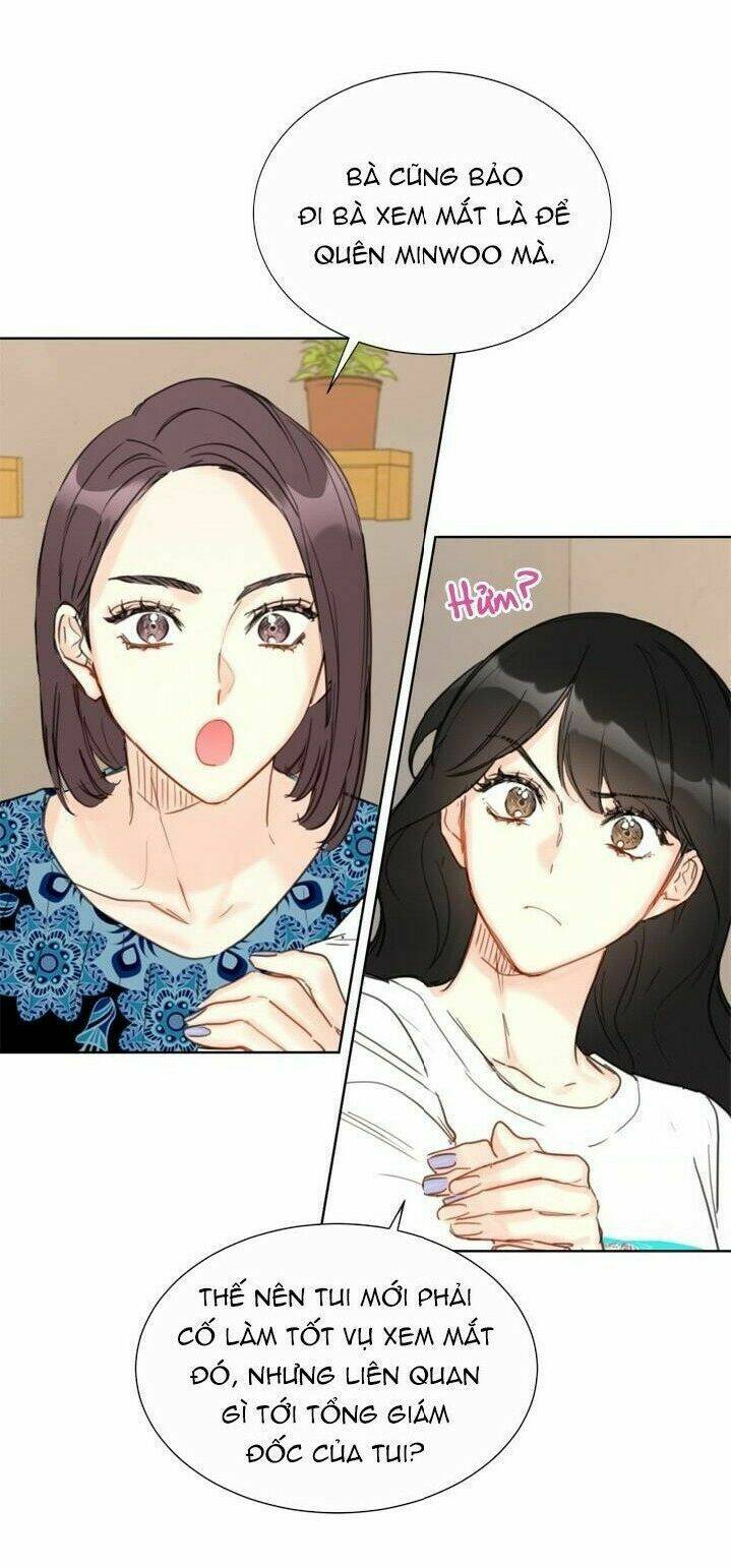 Hẹn Hò Nơi Công Sở Chapter 20 - Trang 2