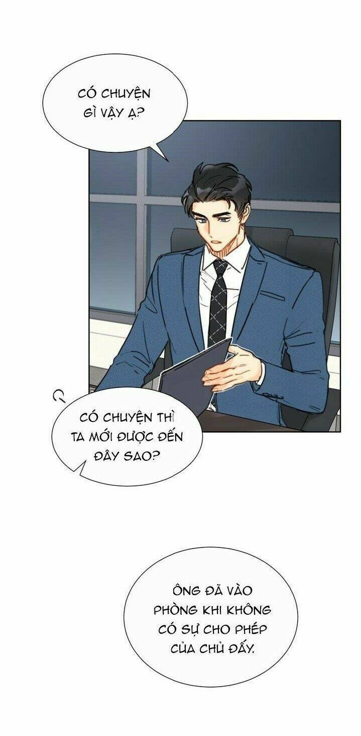 Hẹn Hò Nơi Công Sở Chapter 20 - Trang 2