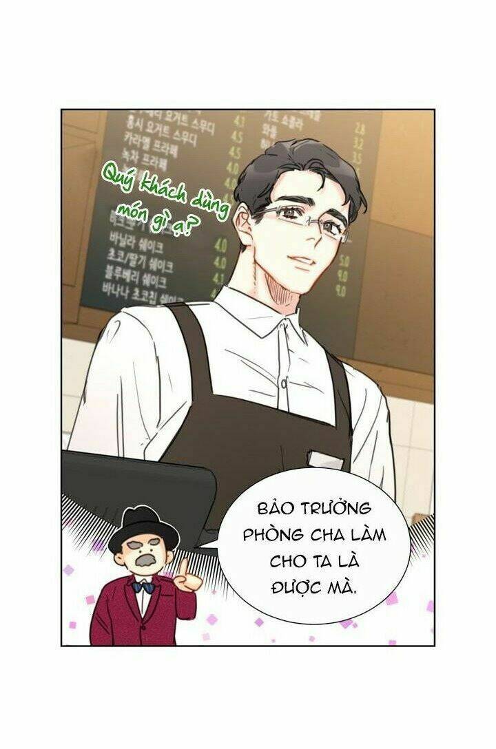 Hẹn Hò Nơi Công Sở Chapter 20 - Trang 2