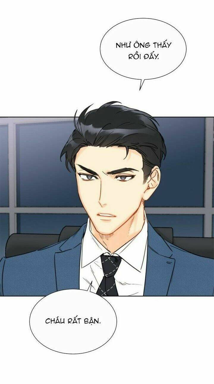 Hẹn Hò Nơi Công Sở Chapter 20 - Trang 2