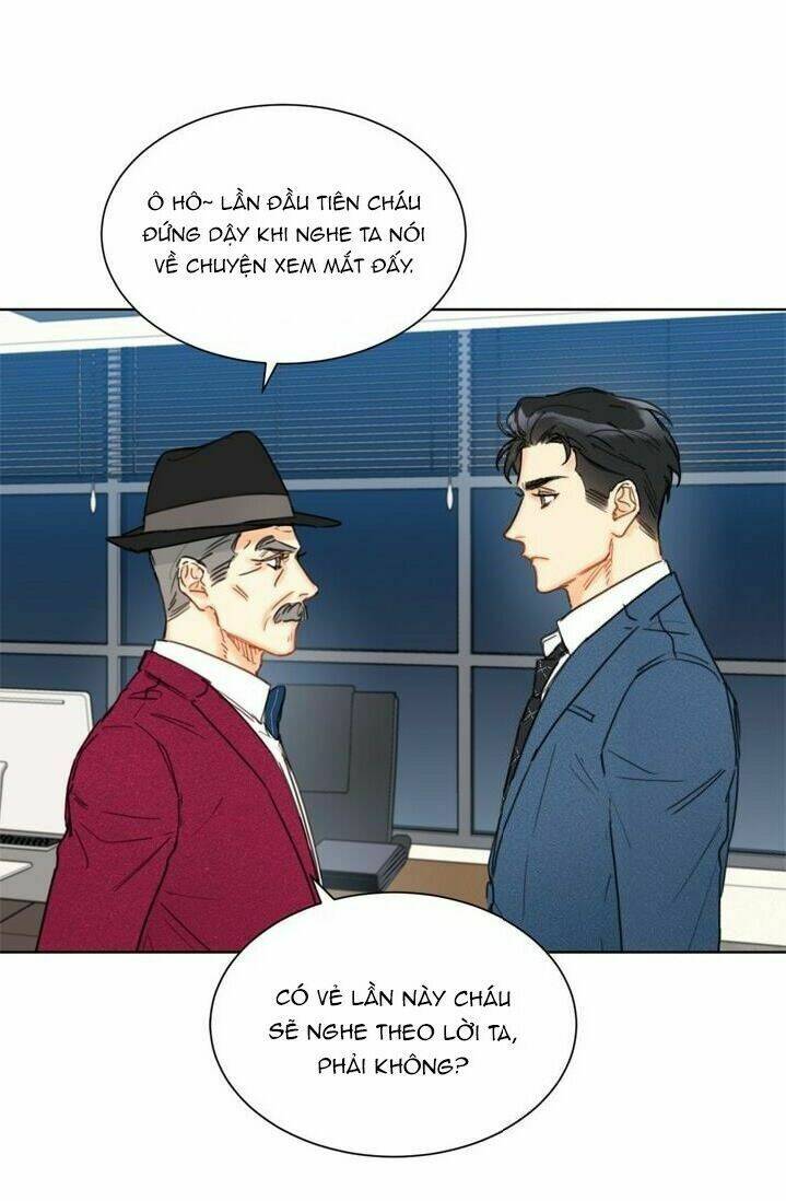 Hẹn Hò Nơi Công Sở Chapter 21 - Trang 2