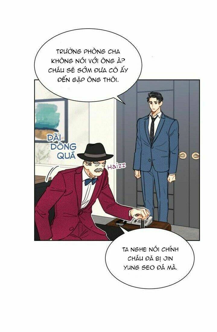 Hẹn Hò Nơi Công Sở Chapter 21 - Trang 2