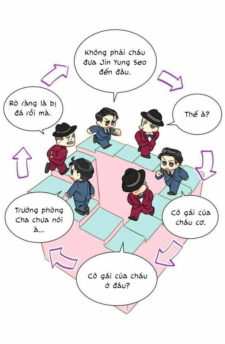 Hẹn Hò Nơi Công Sở Chapter 21 - Trang 2