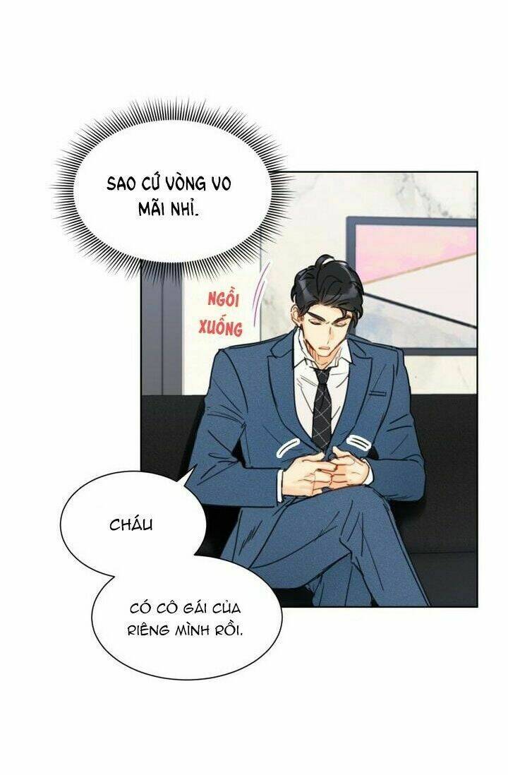 Hẹn Hò Nơi Công Sở Chapter 21 - Trang 2