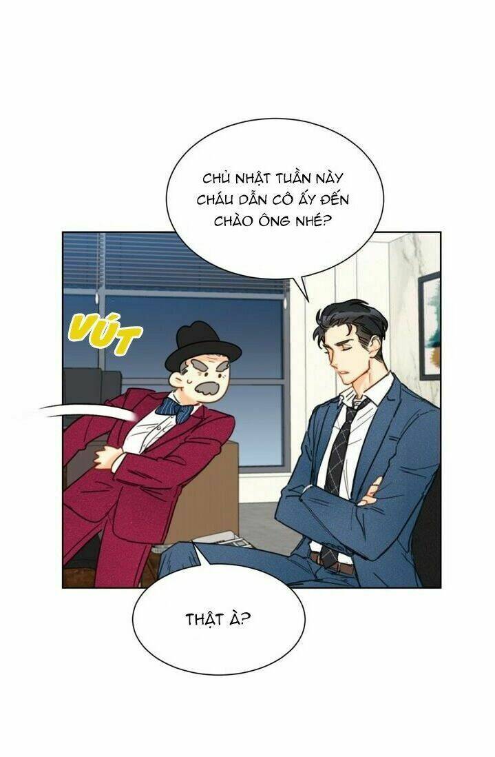 Hẹn Hò Nơi Công Sở Chapter 21 - Trang 2